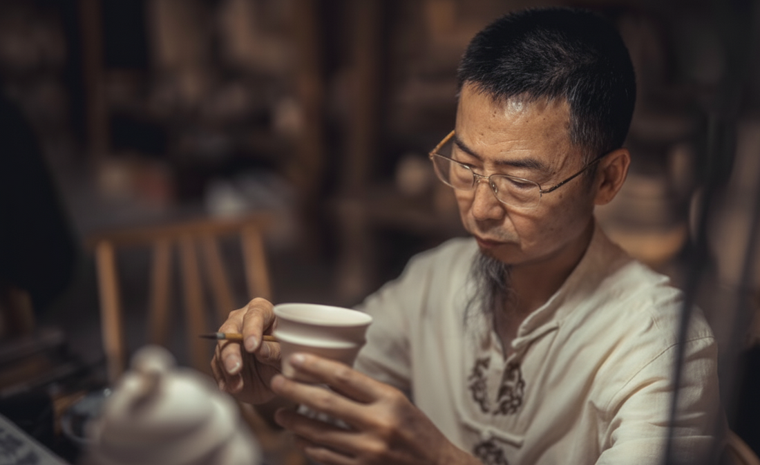 Zhixiong Cao, Dehua's Lving Legacy