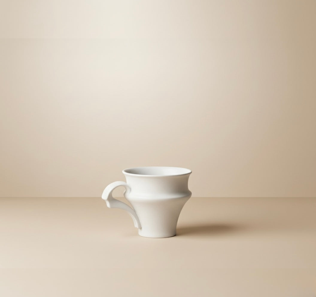 Echo Line - Curve Mug