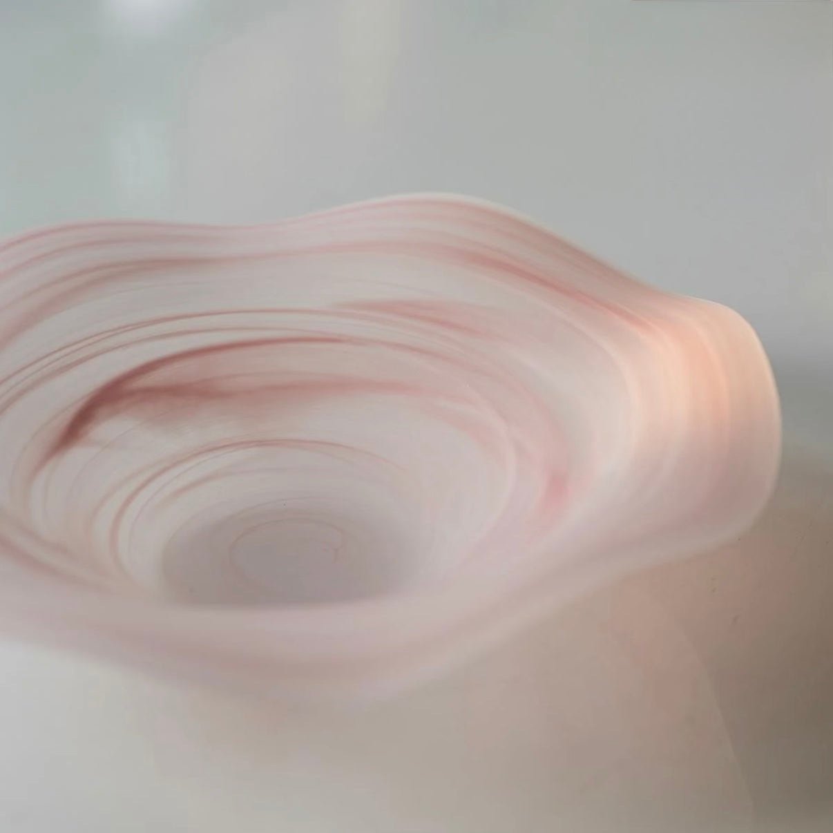Mist Plate - Blossom