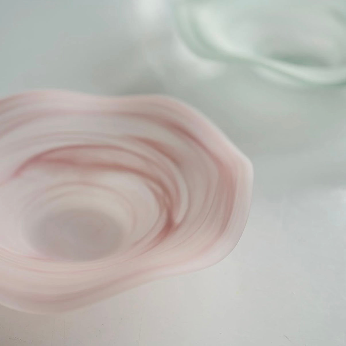 Mist Plate - Blossom