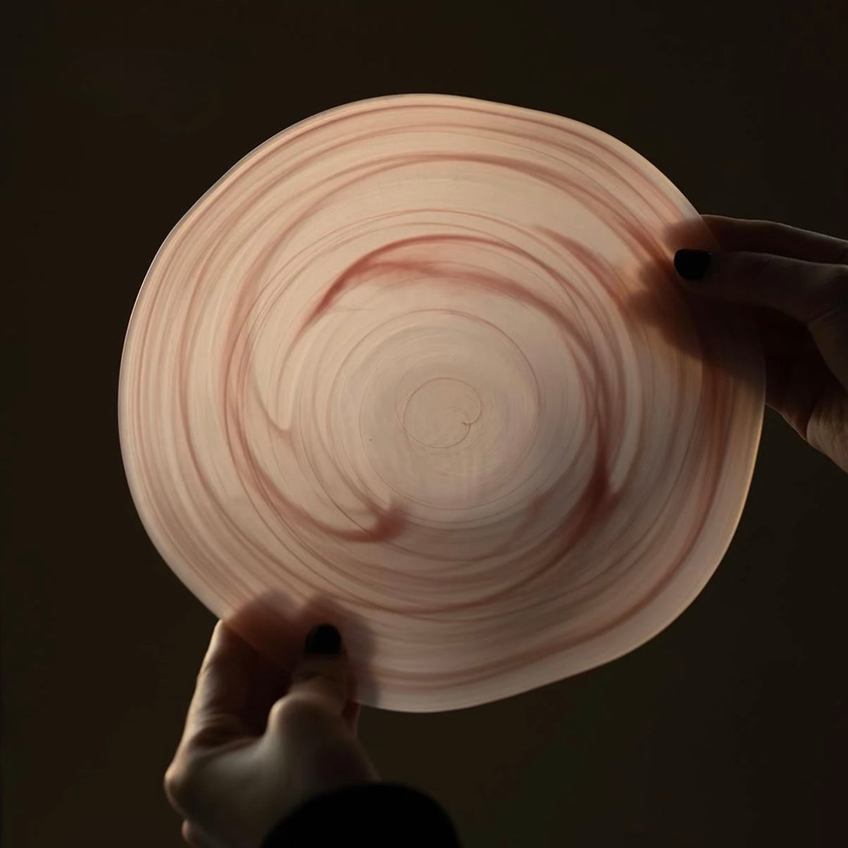 Mist Plate - Blossom