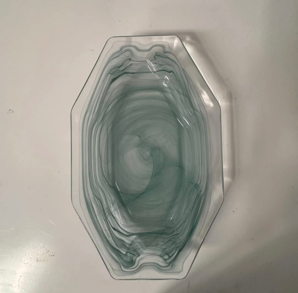 Mist Plate - Celadon