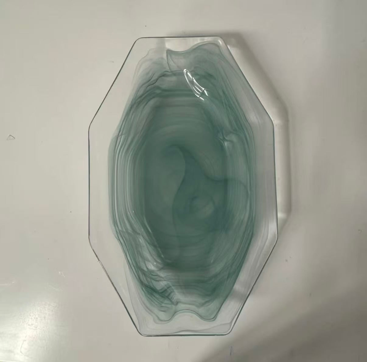 Mist Plate - Celadon
