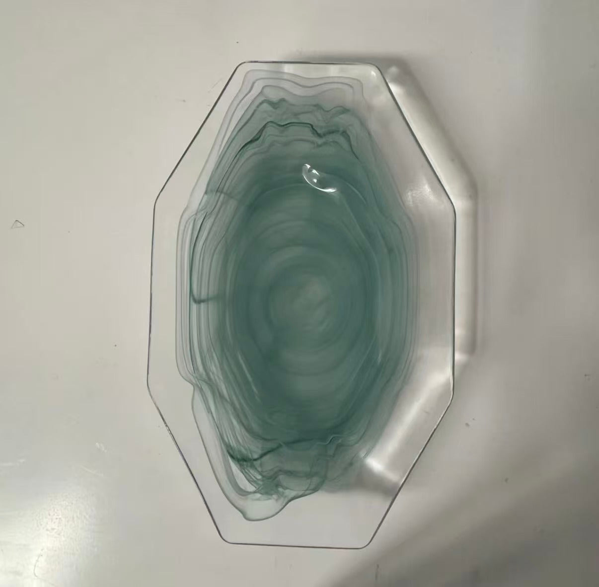 Mist Plate - Celadon