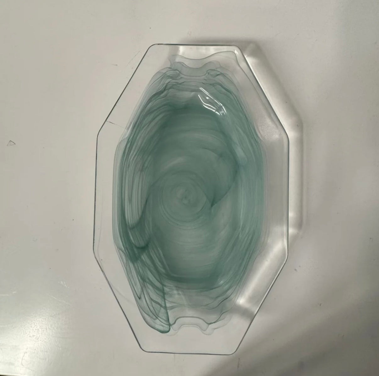 Mist Plate - Celadon