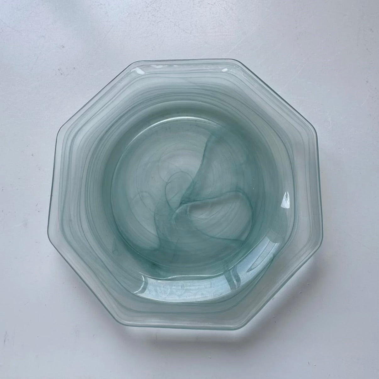 Mist Plate - Celadon