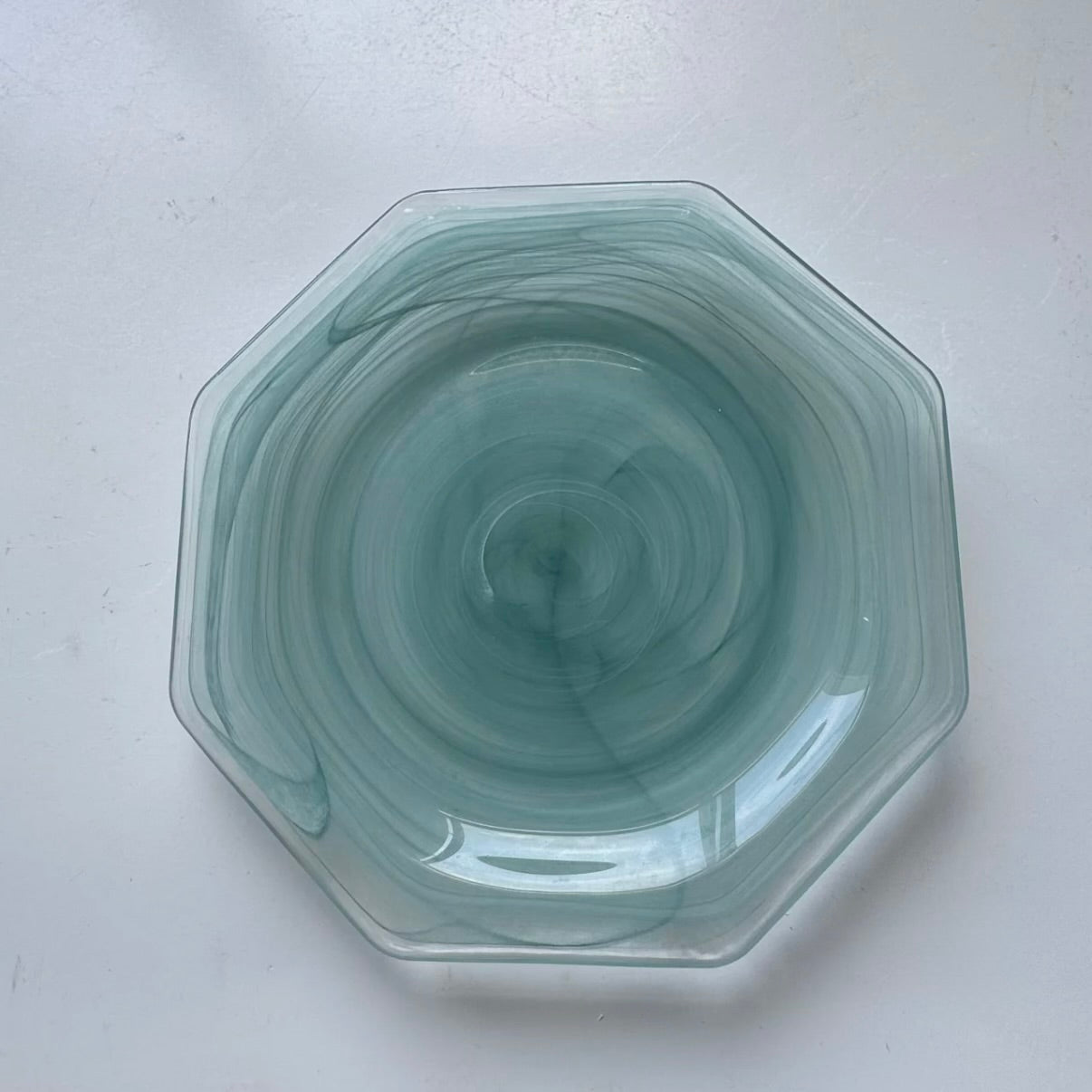 Mist Plate - Celadon