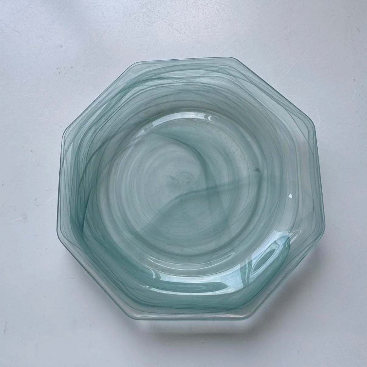 Mist Plate - Celadon