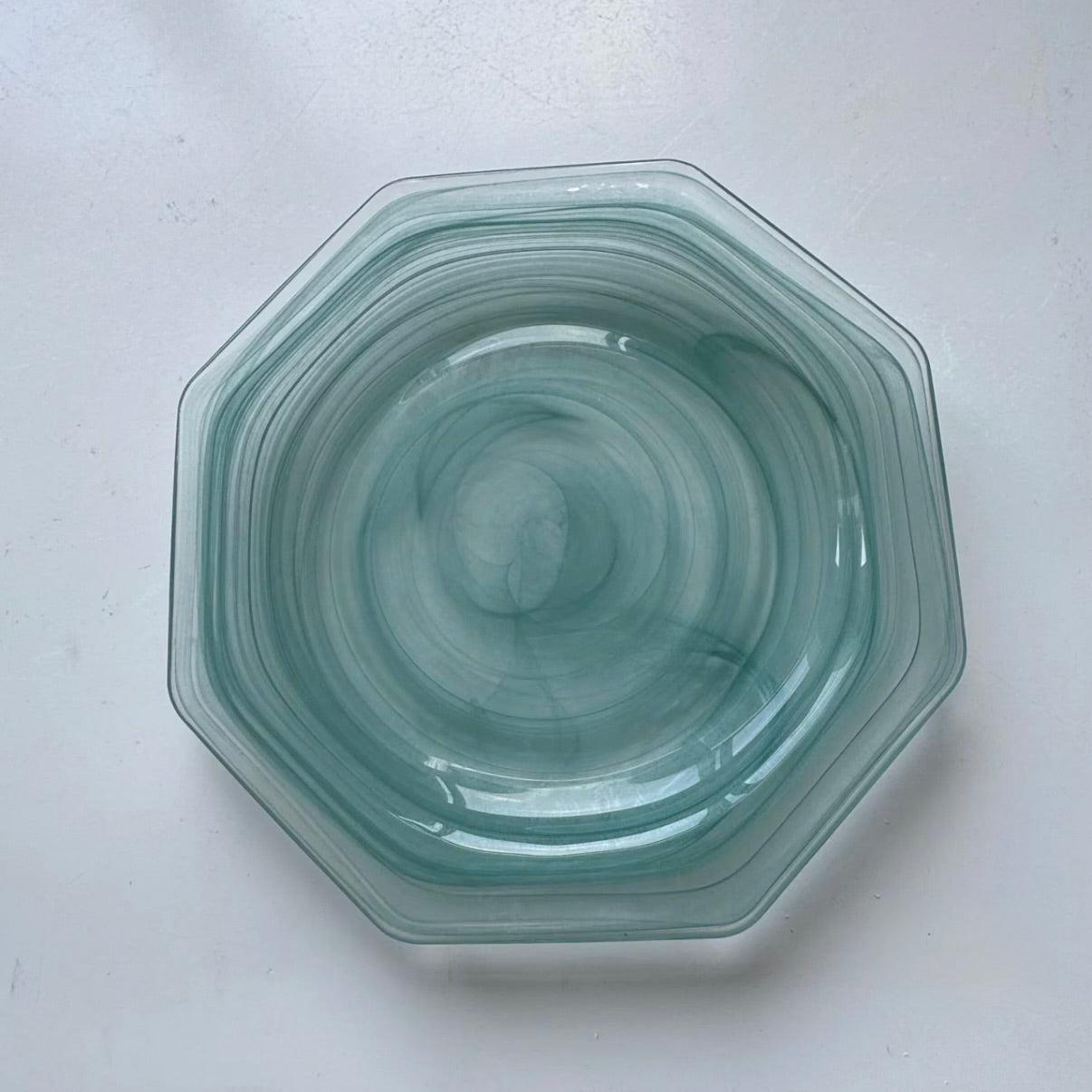 Mist Plate - Celadon