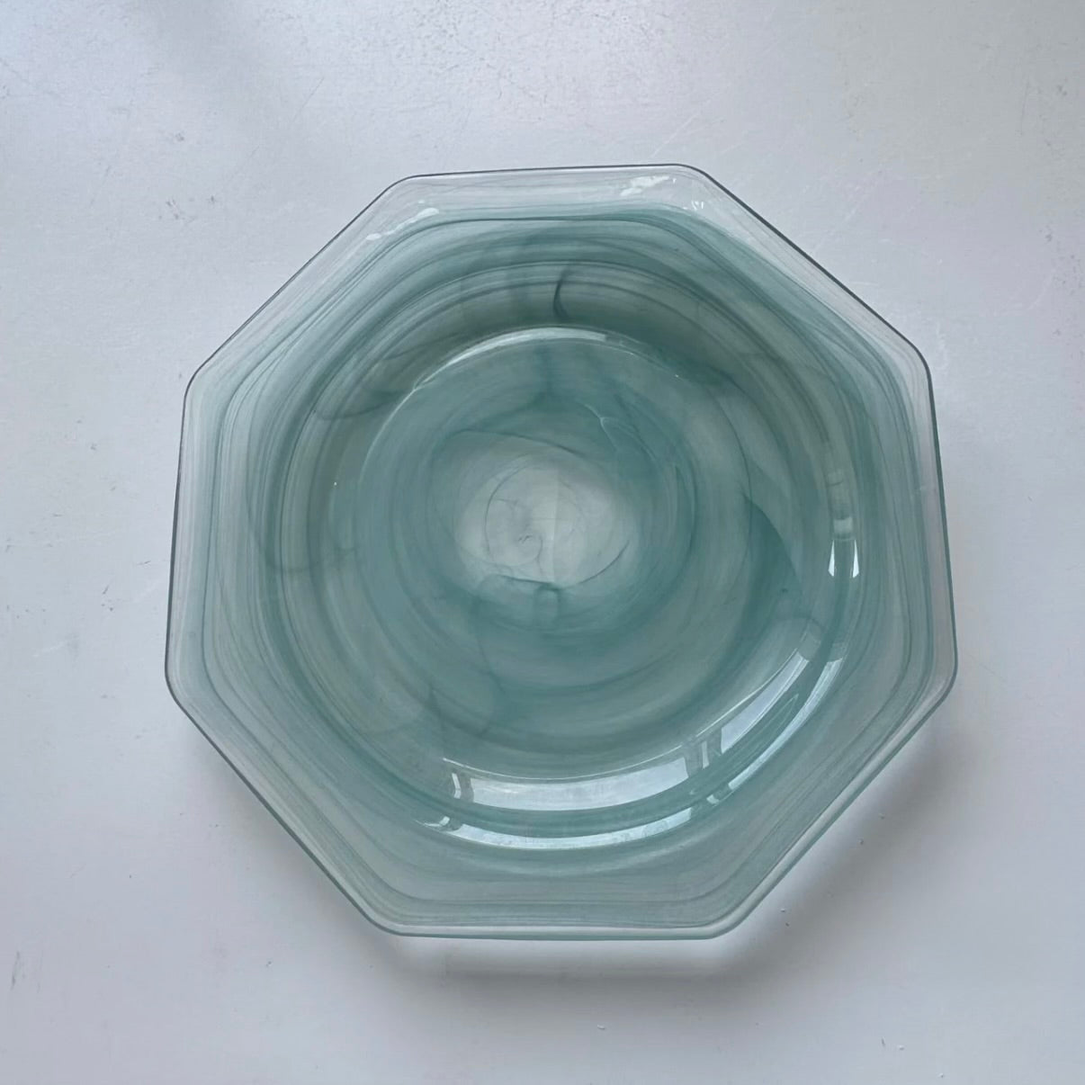 Mist Plate - Celadon