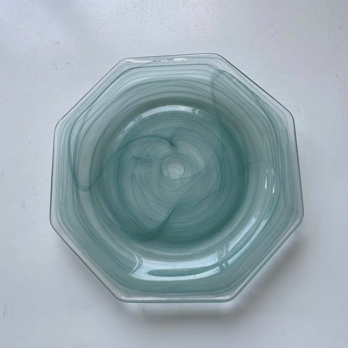 Mist Plate - Celadon