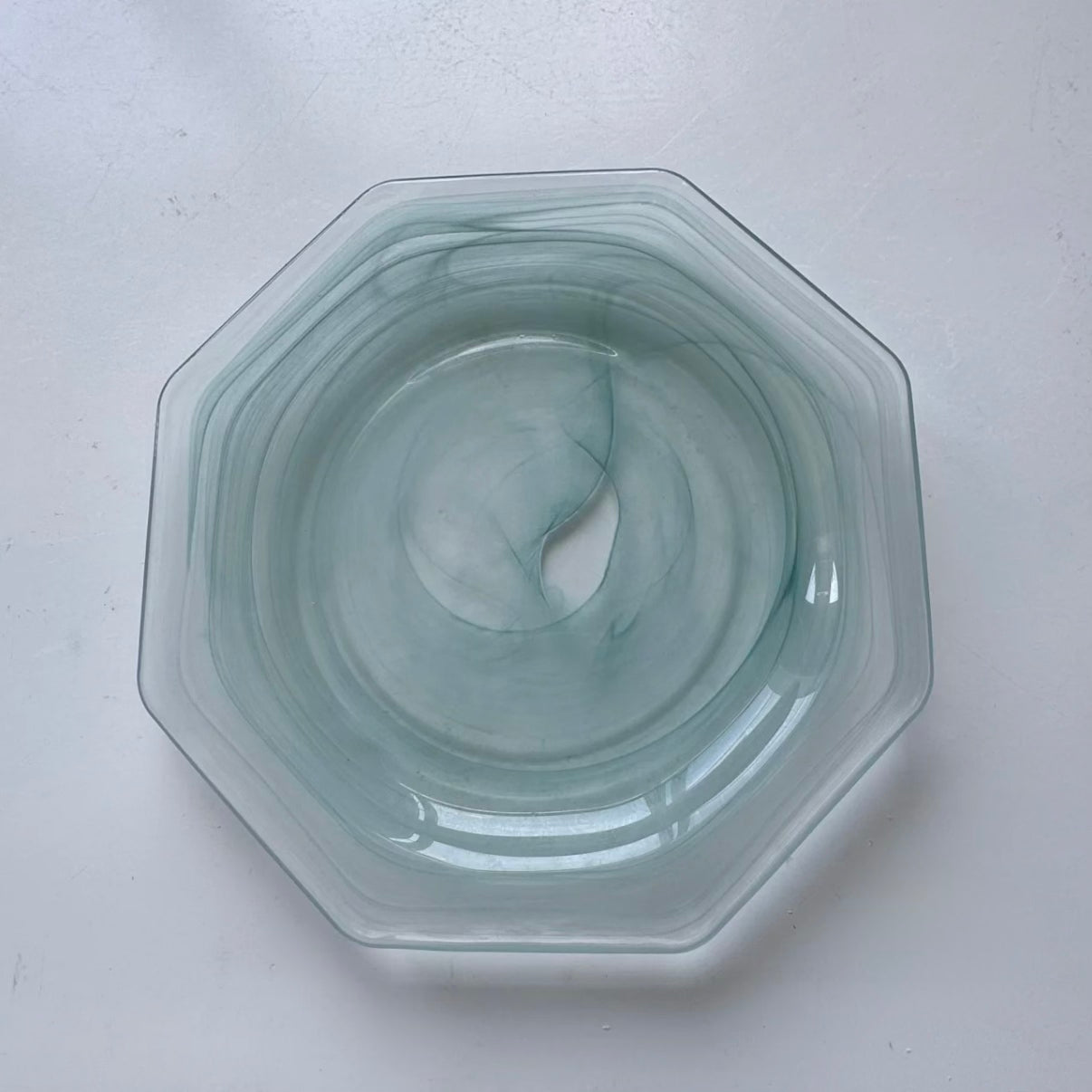 Mist Plate - Celadon