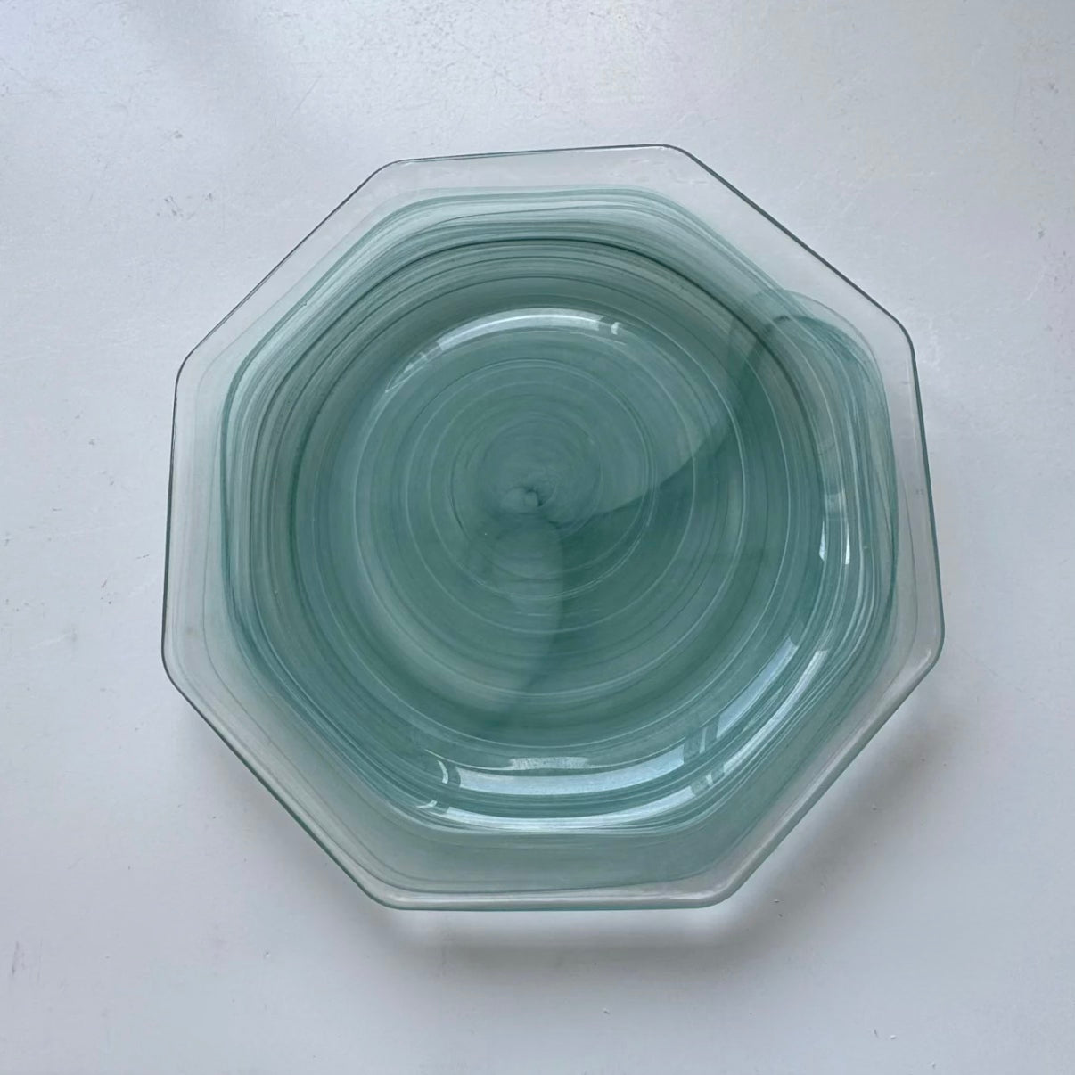 Mist Plate - Celadon
