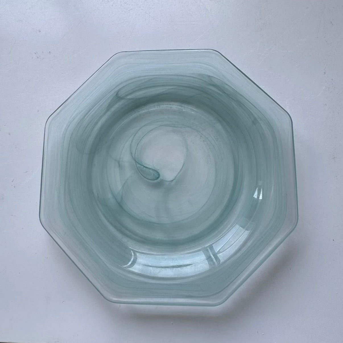Mist Plate - Celadon