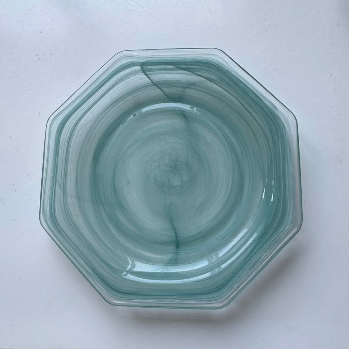 Mist Plate - Celadon