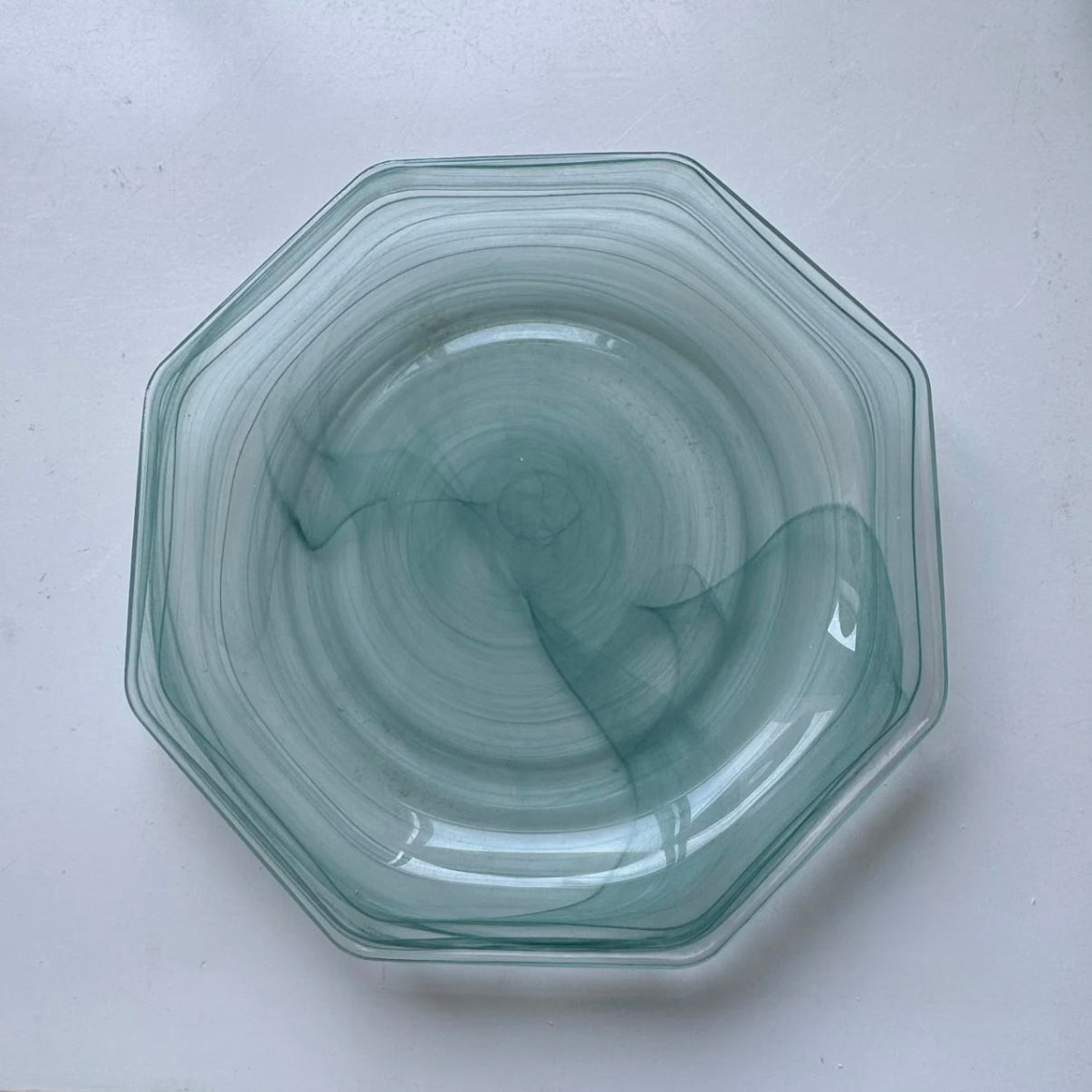 Mist Plate - Celadon