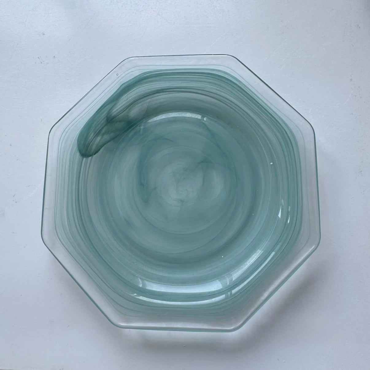Mist Plate - Celadon