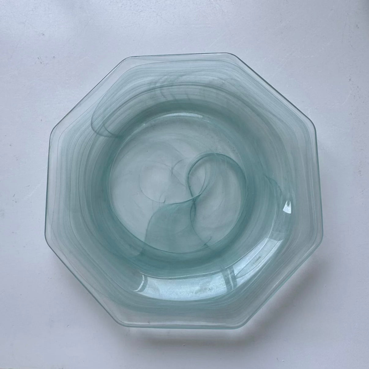 Mist Plate - Celadon