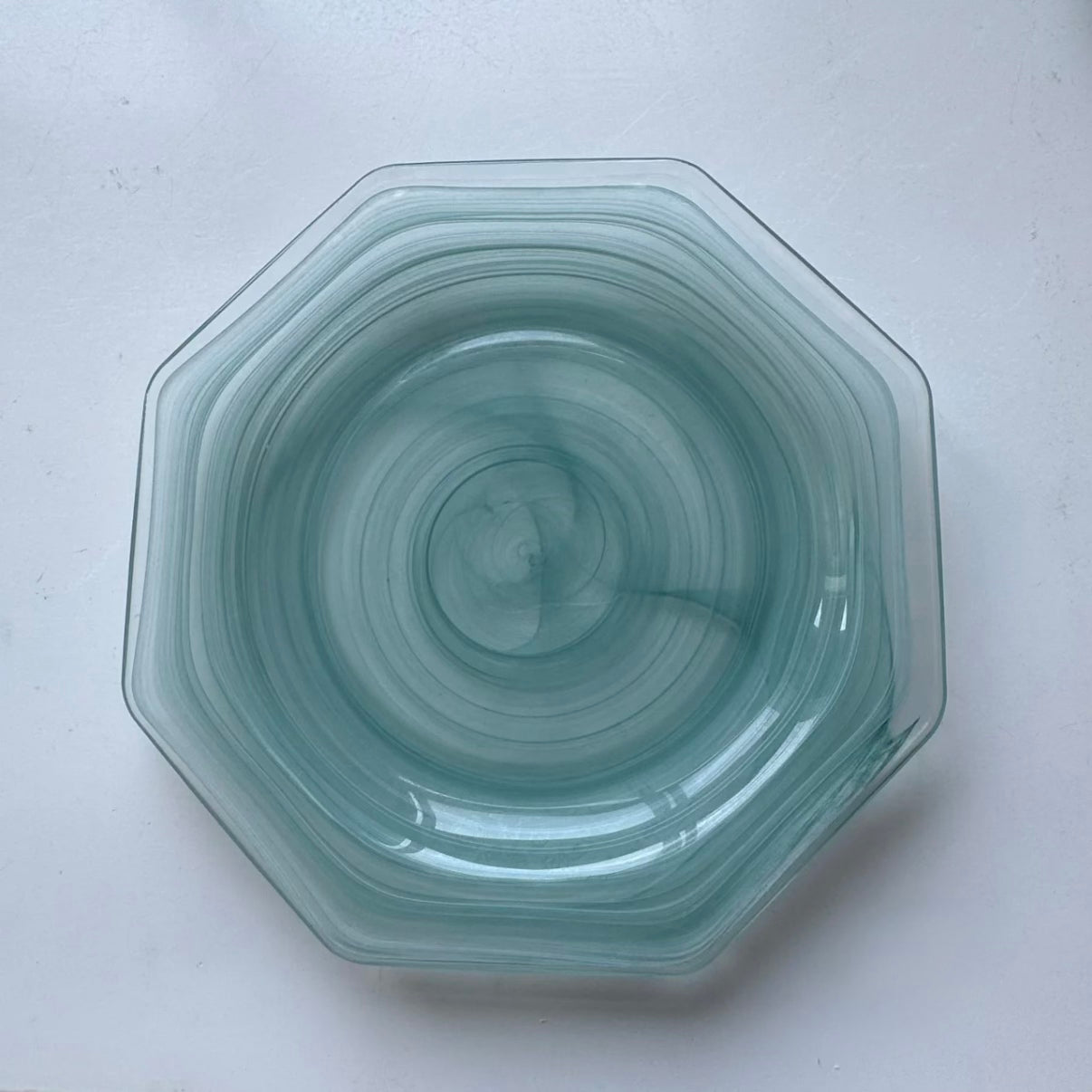 Mist Plate - Celadon