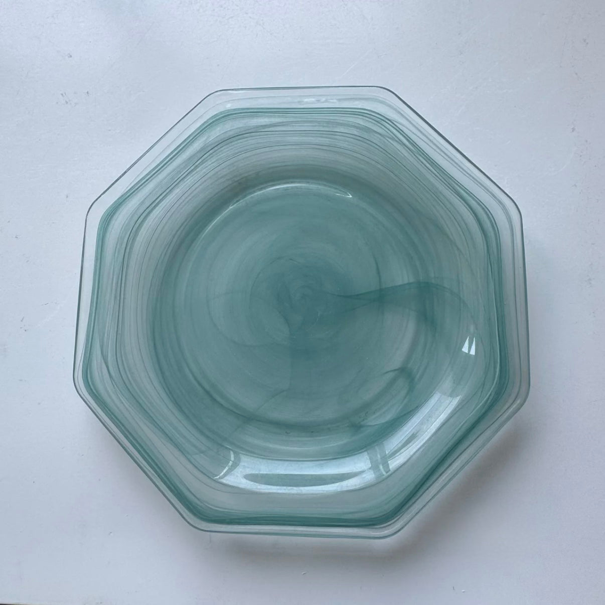 Mist Plate - Celadon