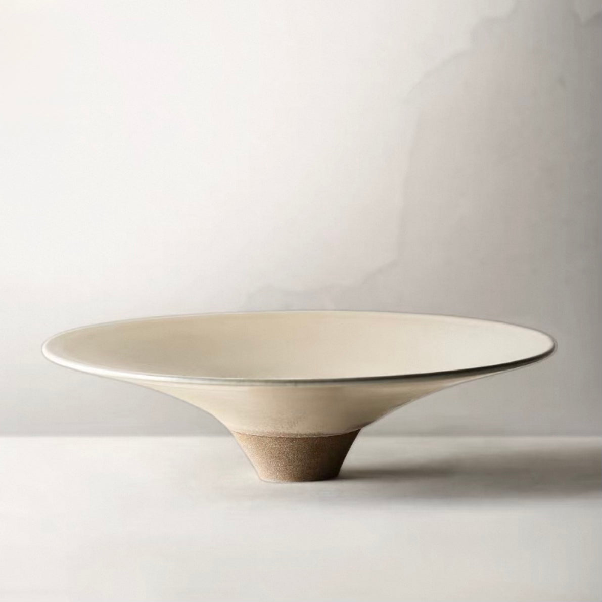 Horizon Plate - Earth Tall Plate