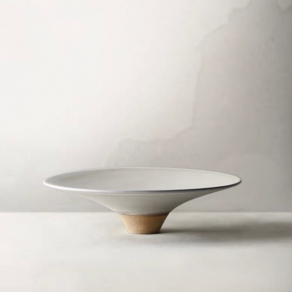 Horizon Plate - Earth Tall Plate