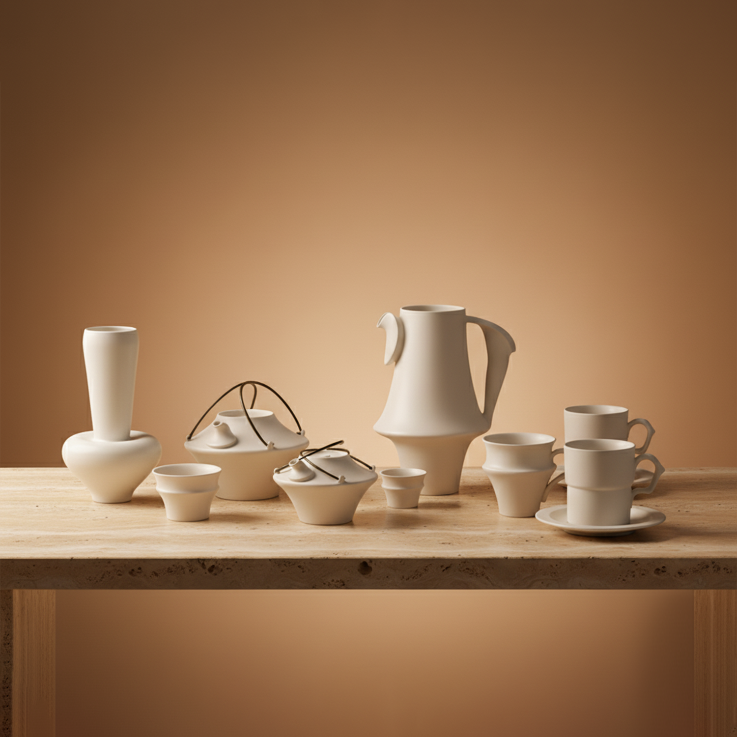 Echo Line - Arc Carafe