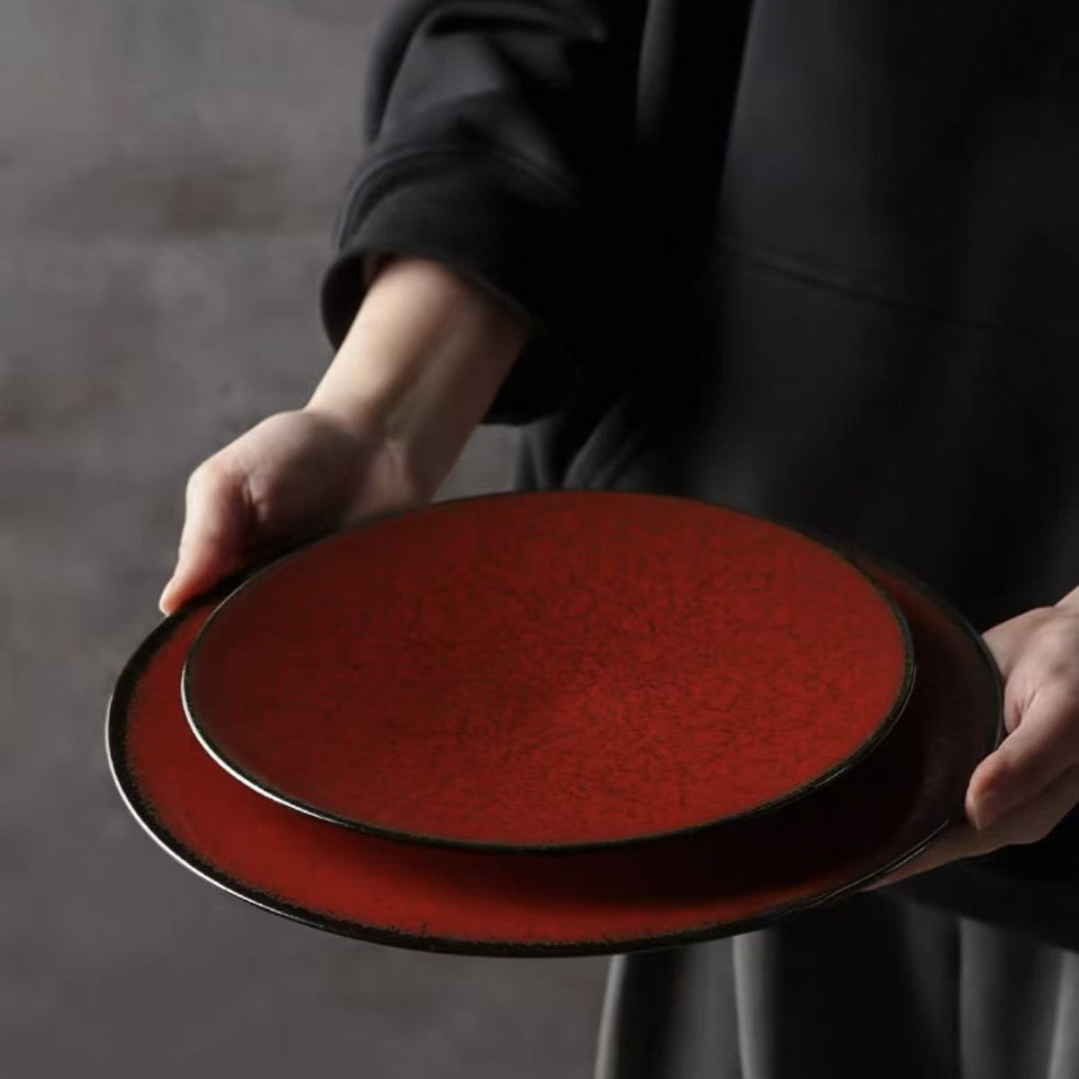 Horizon Plate - Ember Plate