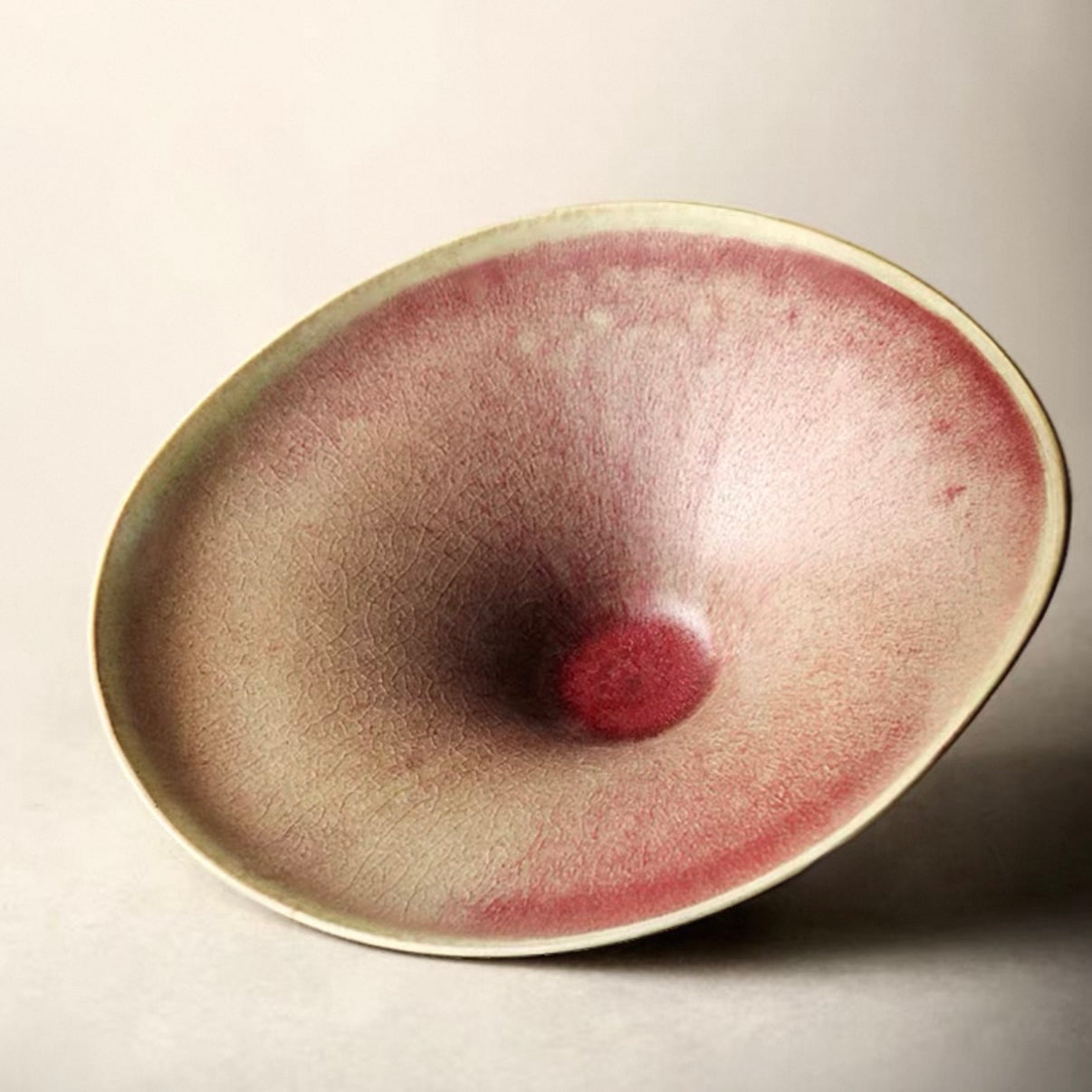 Lotus Bowl - Pitch Black