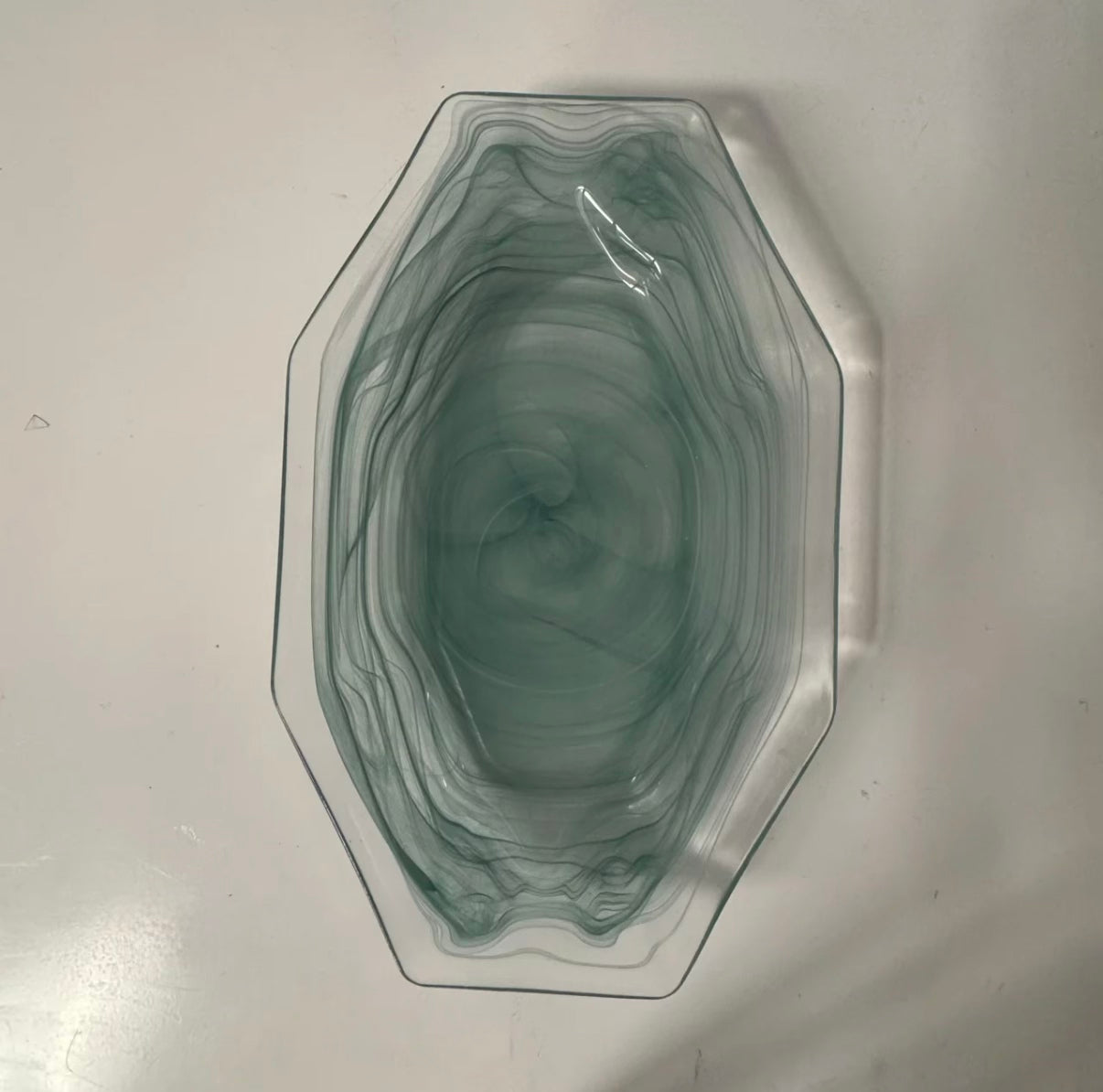Mist Plate - Celadon