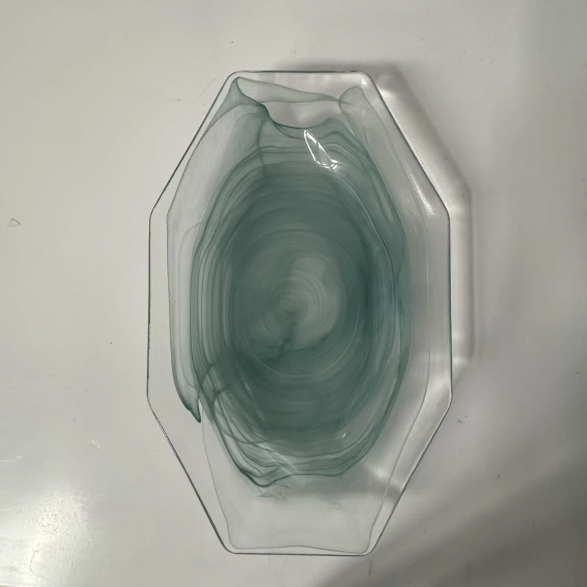Mist Plate - Celadon