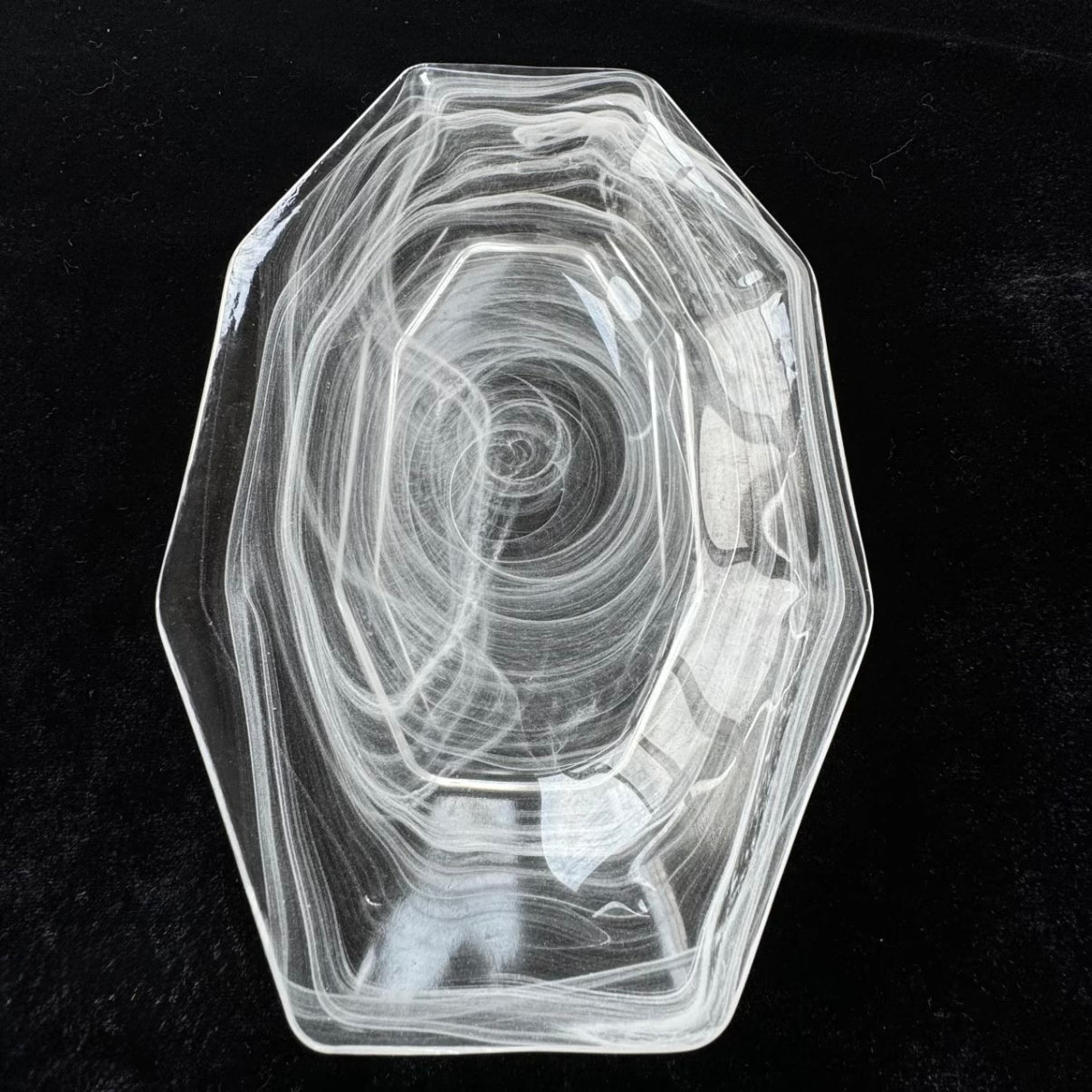 Mist Plate - Pearl