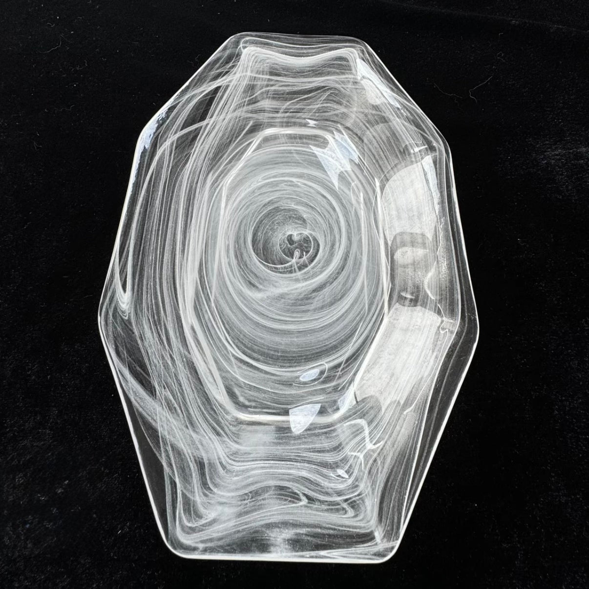Mist Plate - Pearl