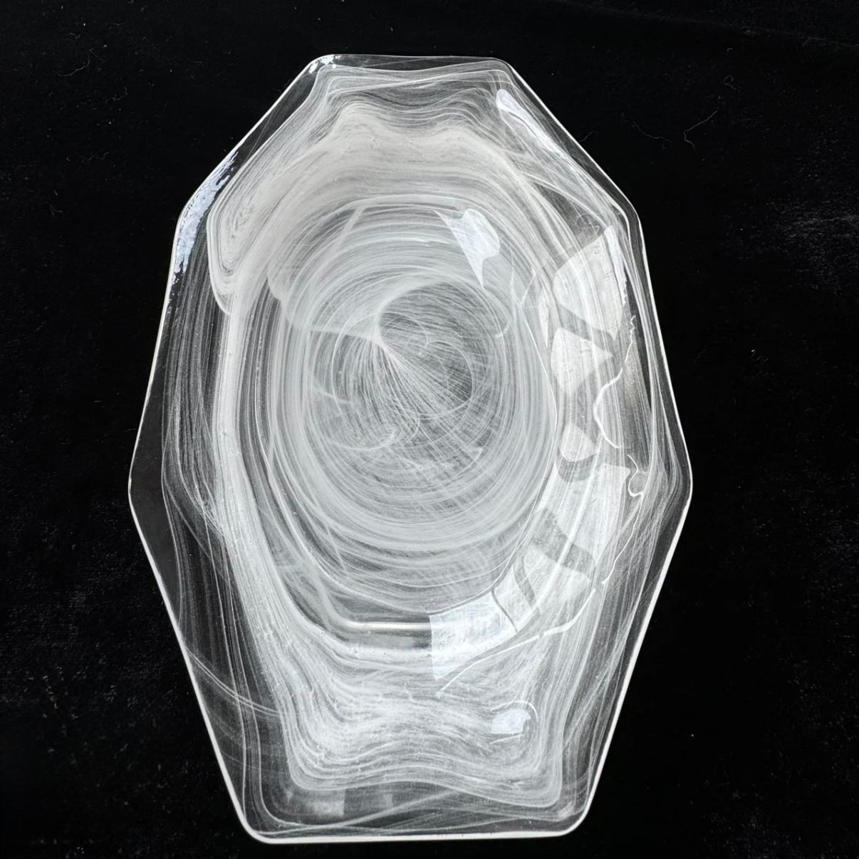 Mist Plate - Pearl