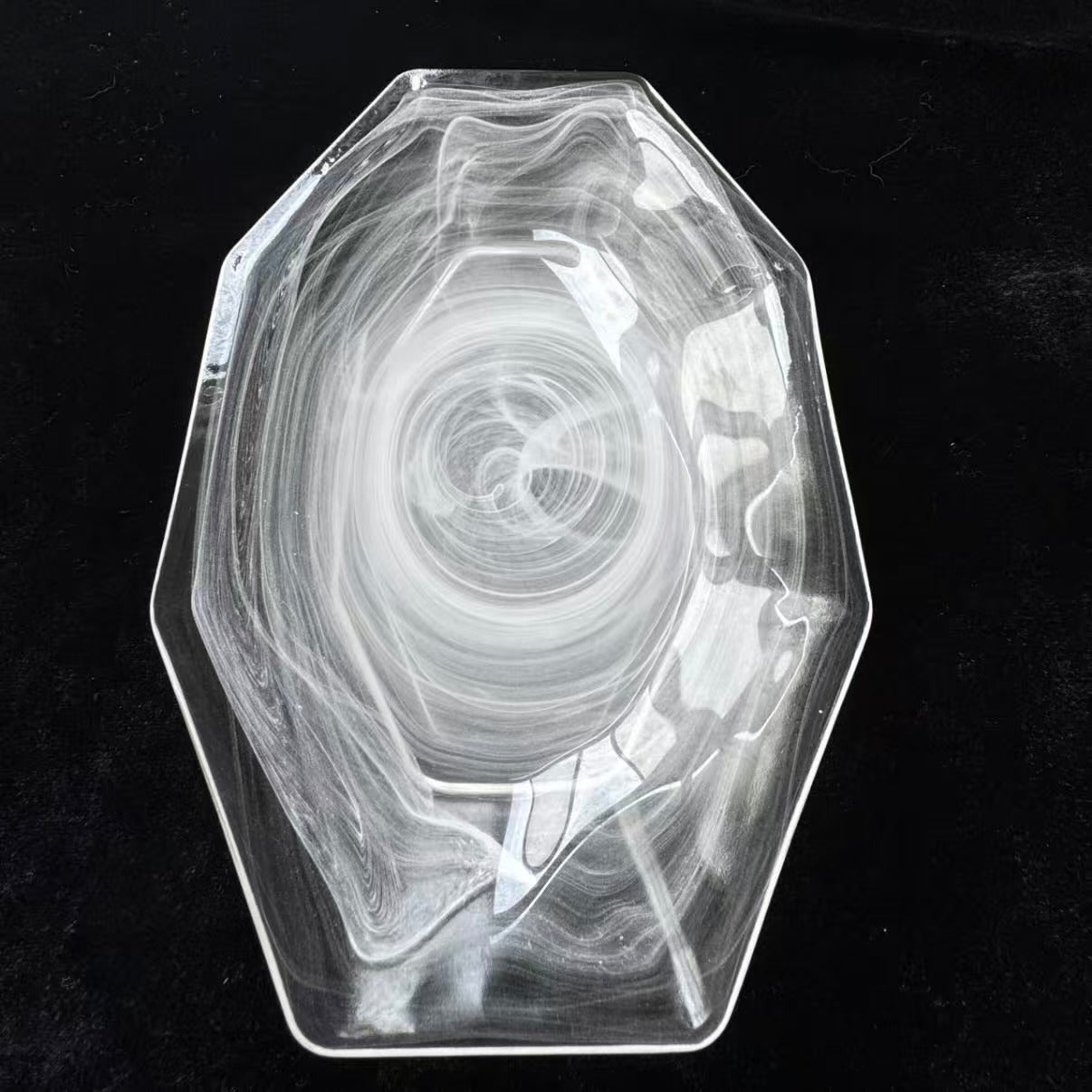 Mist Plate - Pearl