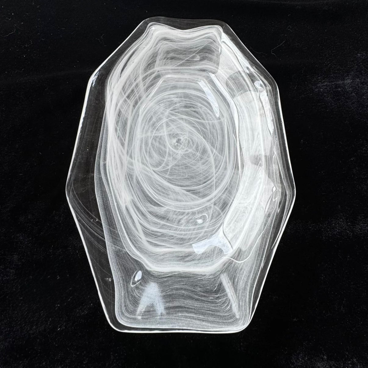 Mist Plate - Pearl