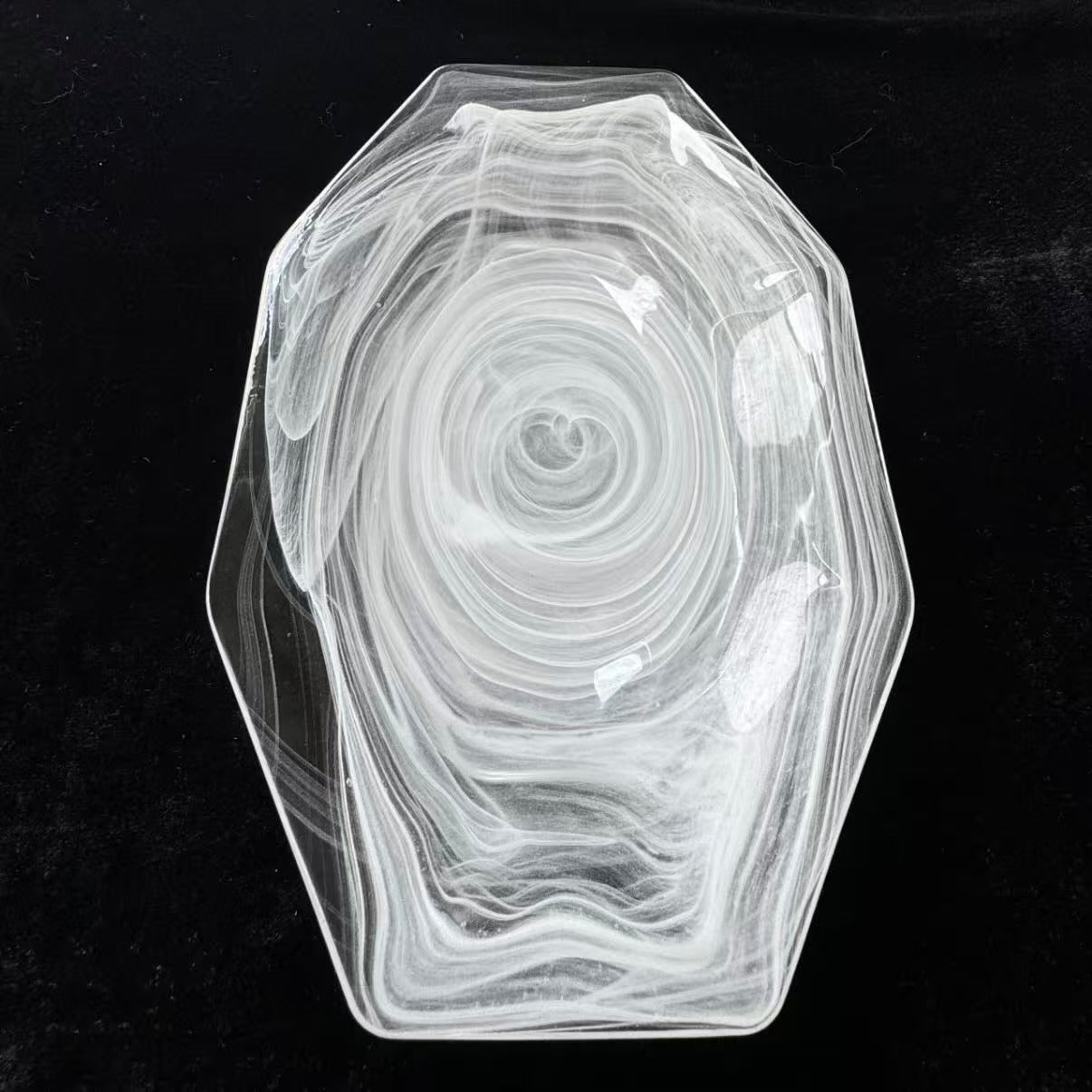 Mist Plate - Pearl
