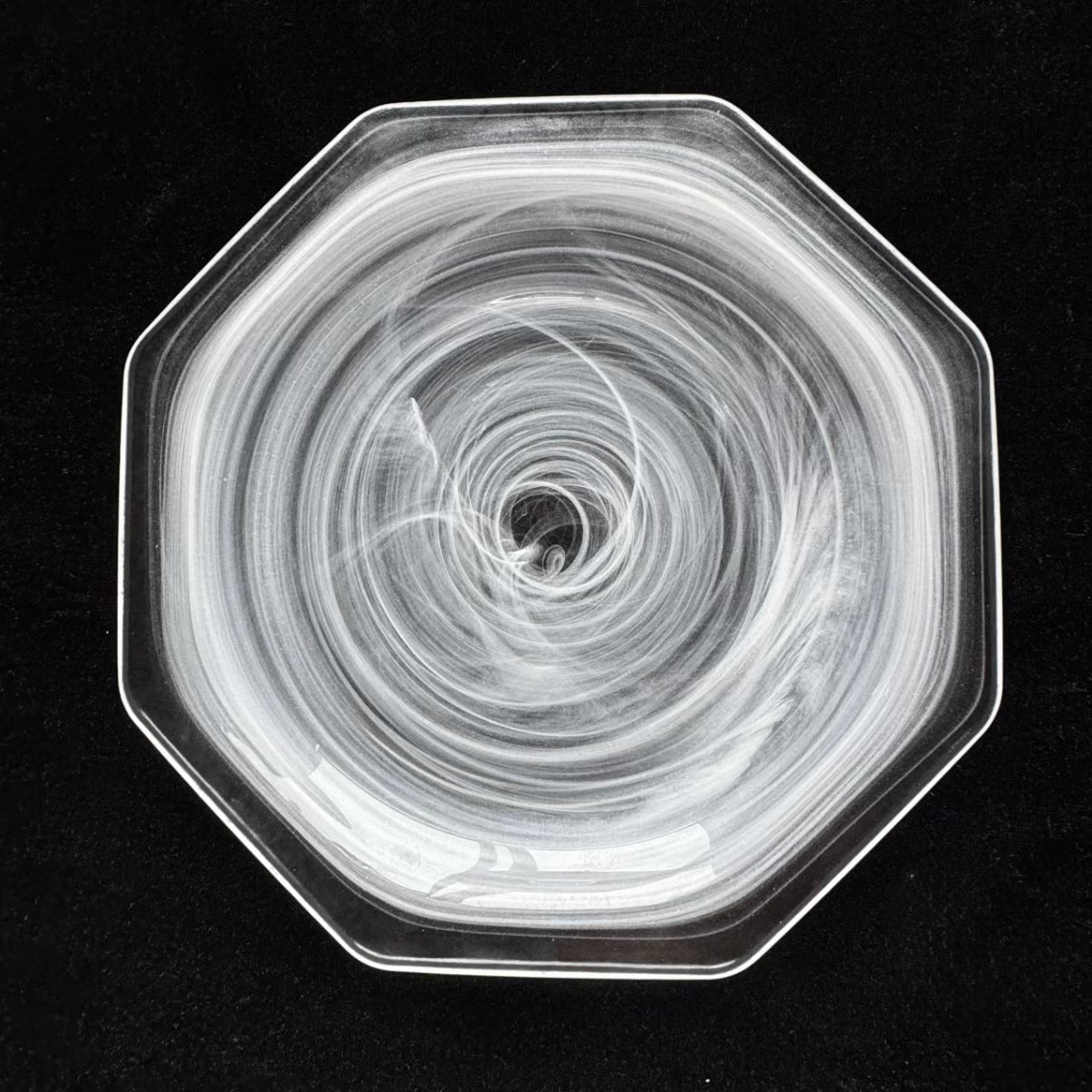 Mist Plate - Pearl