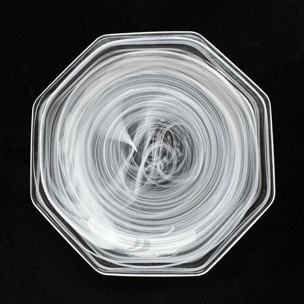 Mist Plate - Pearl