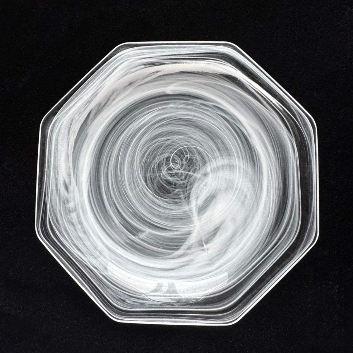 Mist Plate - Pearl