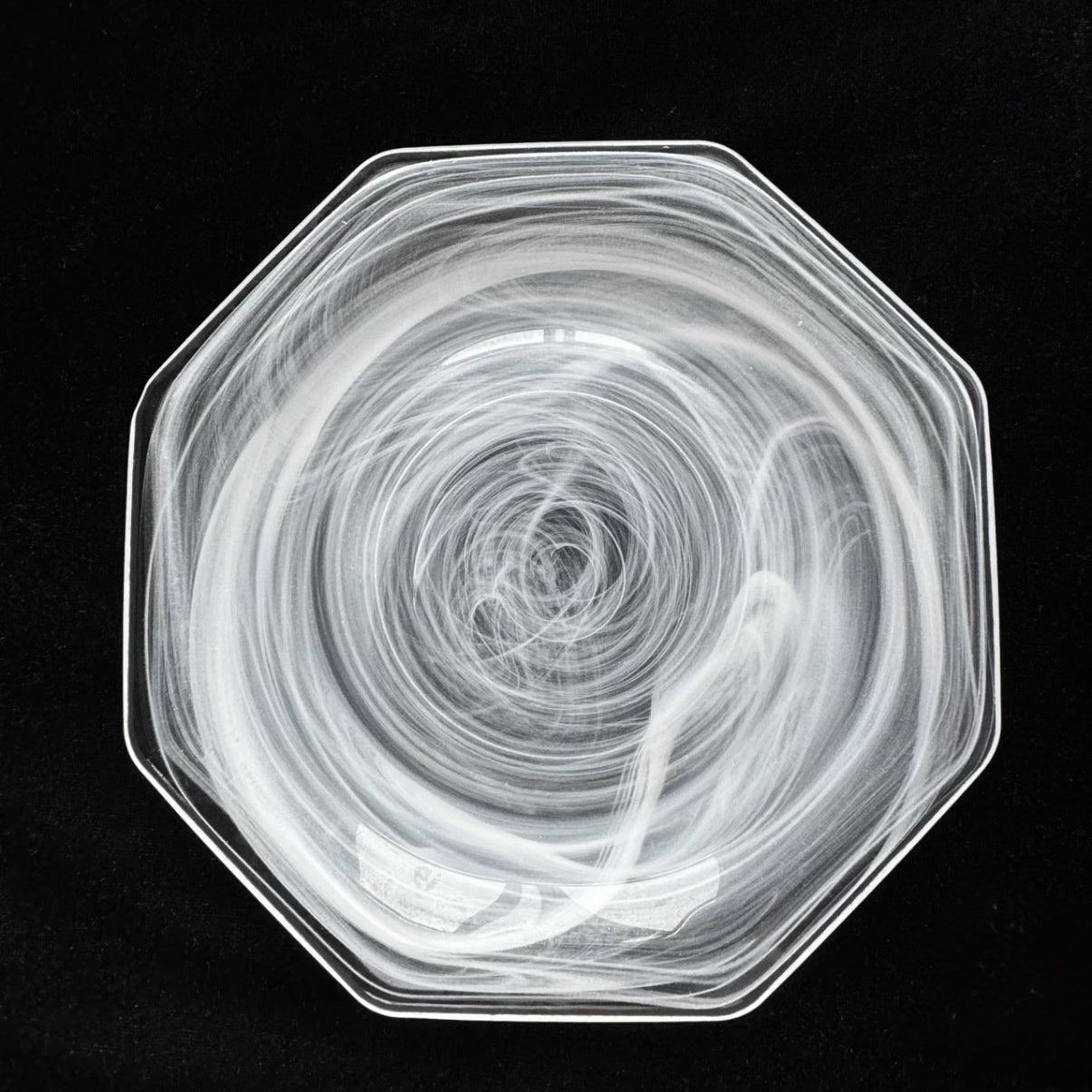 Mist Plate - Pearl
