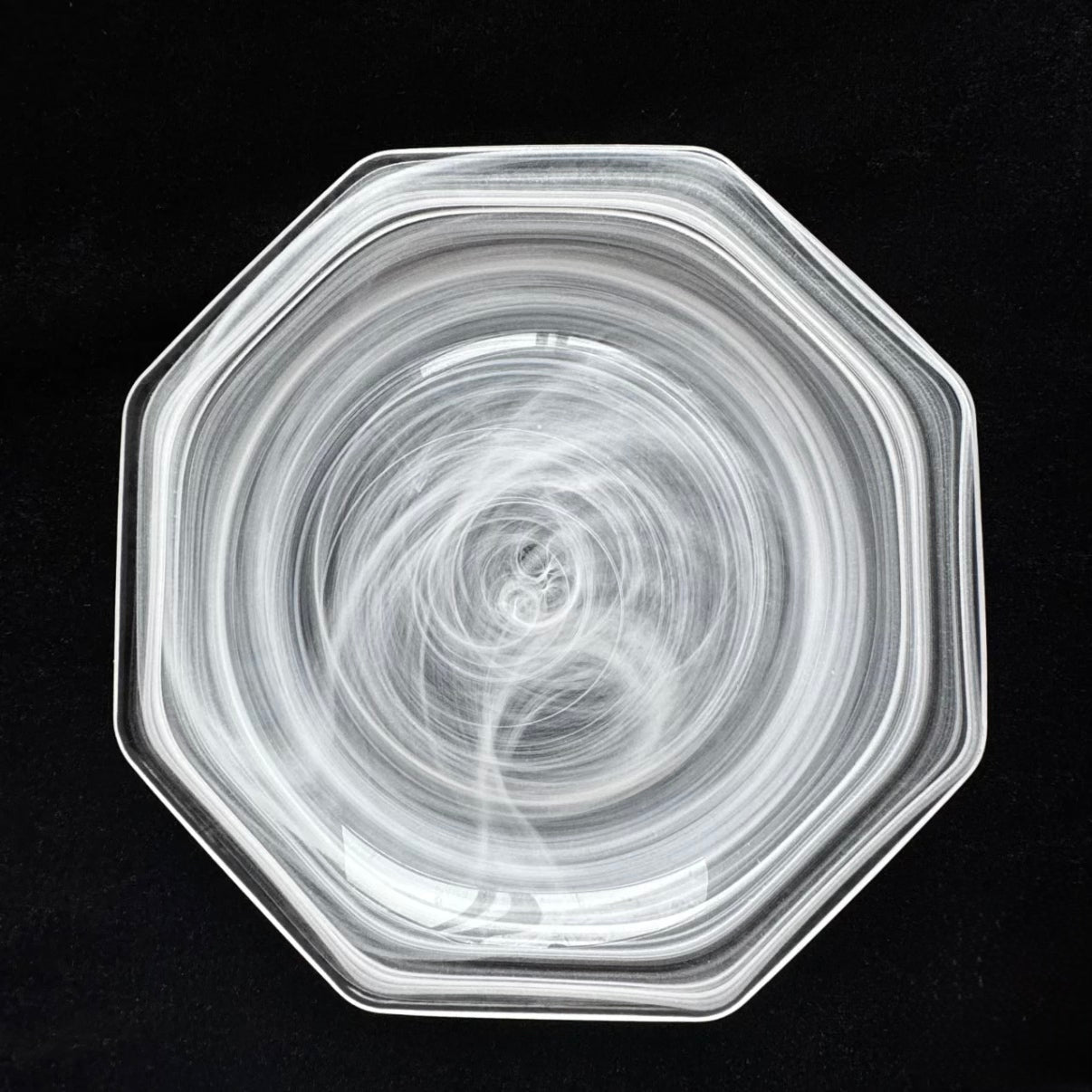 Mist Plate - Pearl