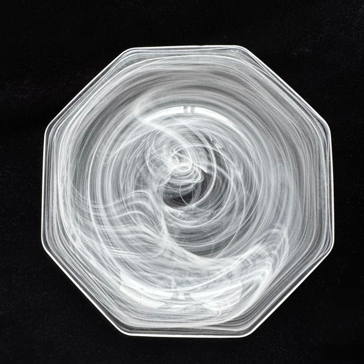 Mist Plate - Pearl