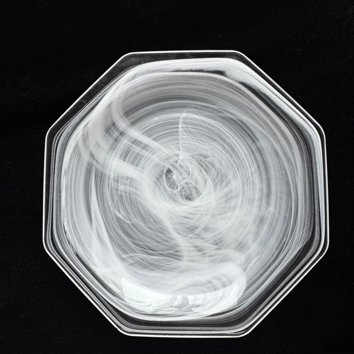 Mist Plate - Pearl