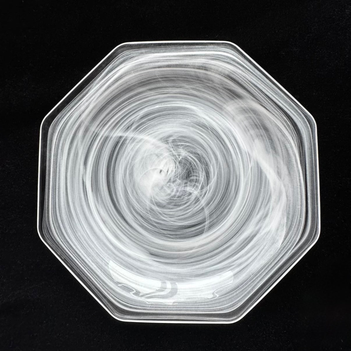 Mist Plate - Pearl