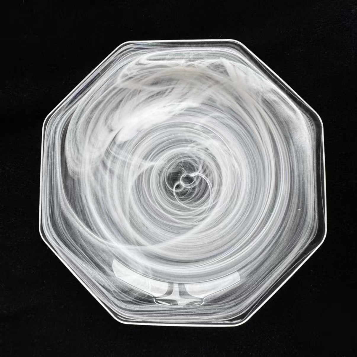 Mist Plate - Pearl