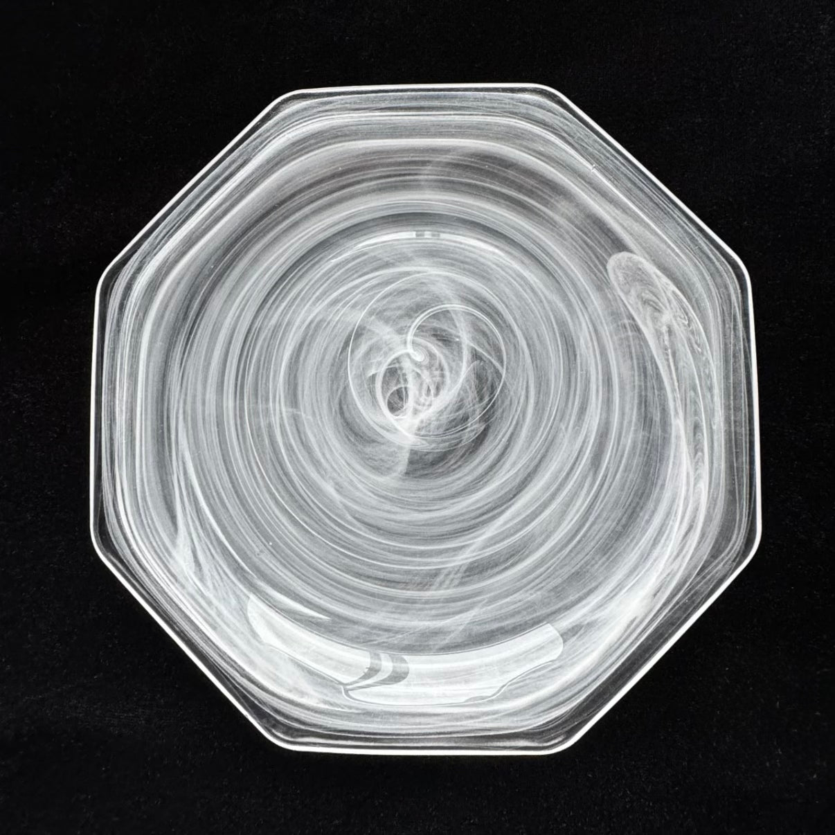Mist Plate - Pearl