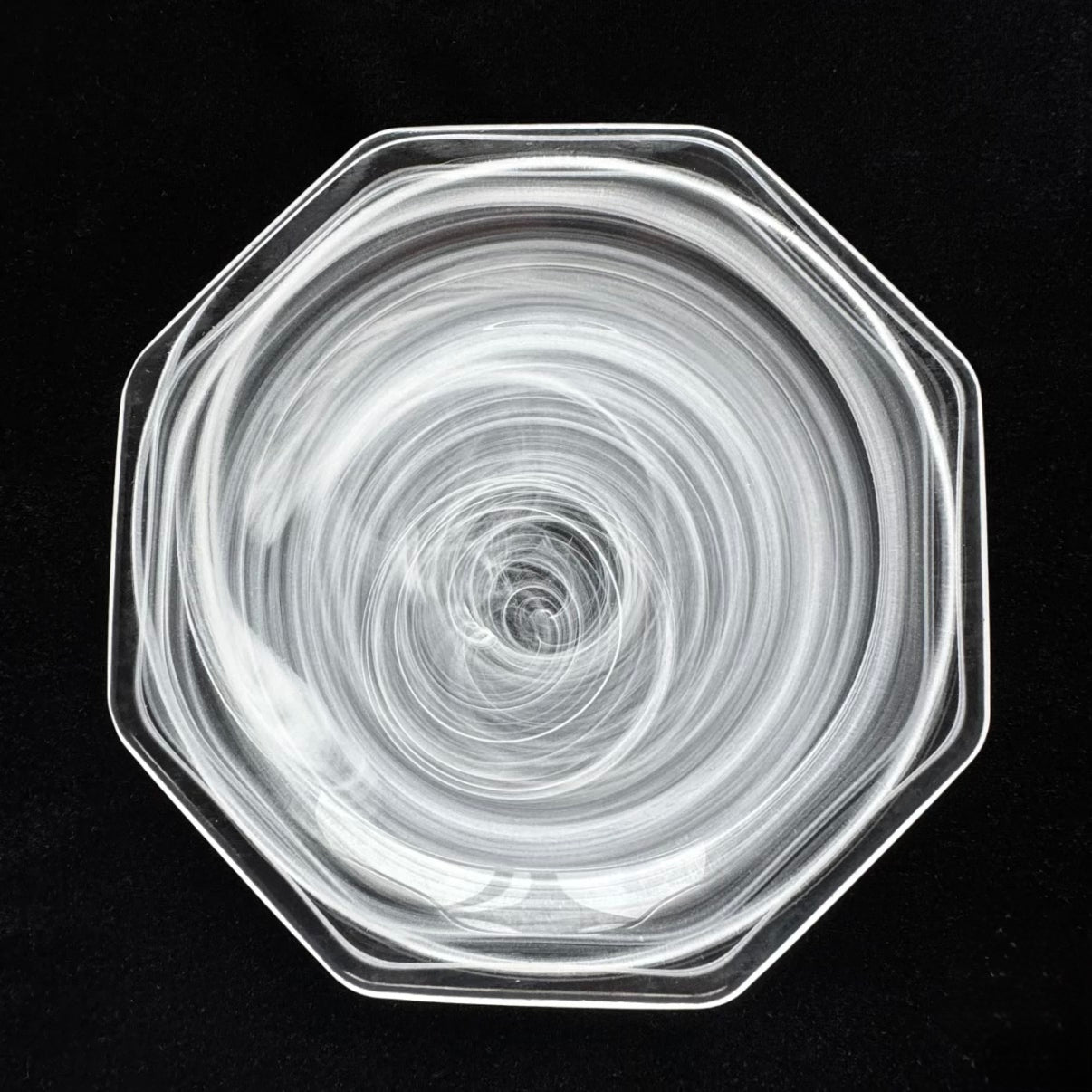 Mist Plate - Pearl