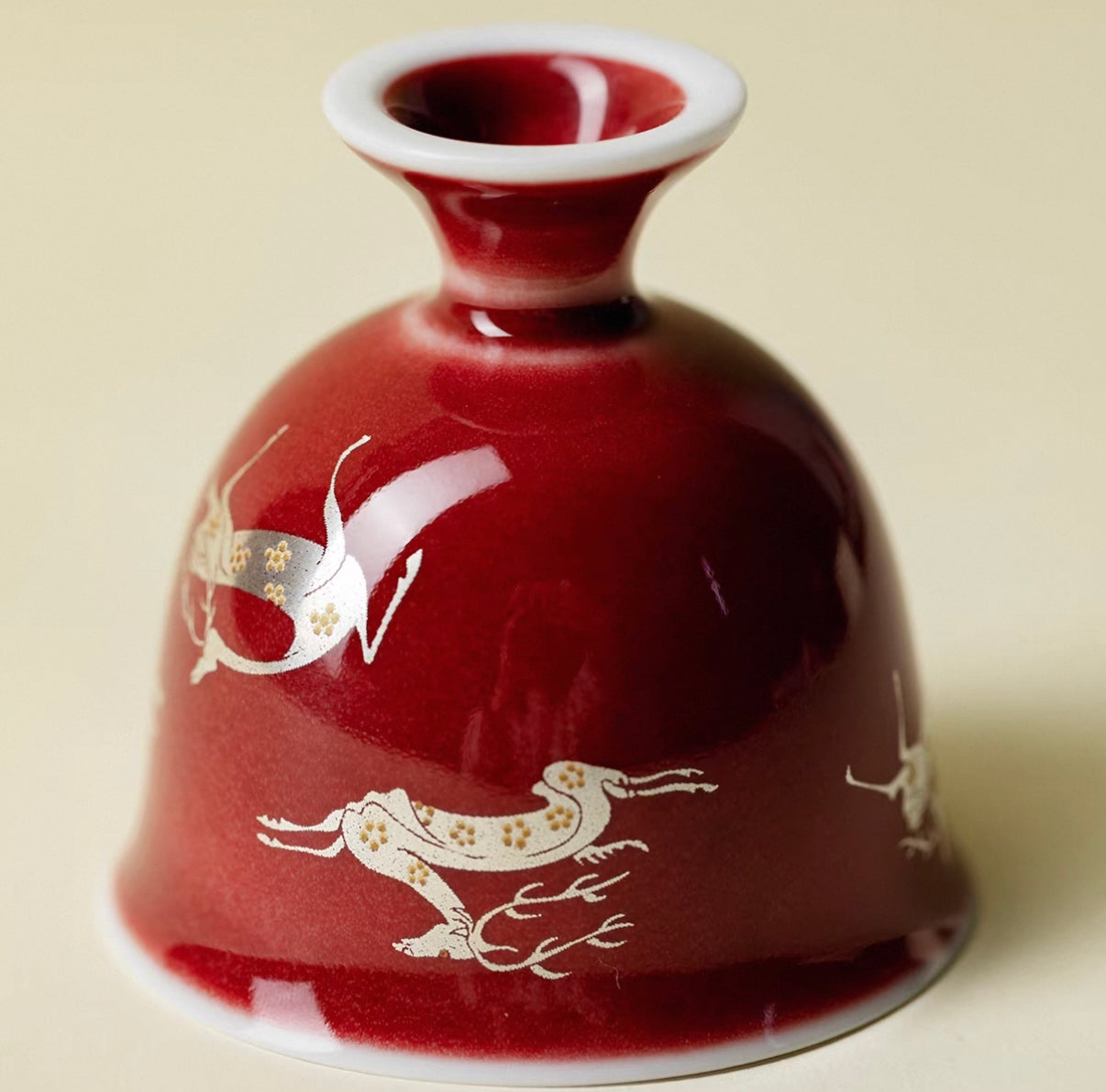 Roselle Garden - Sake Cup