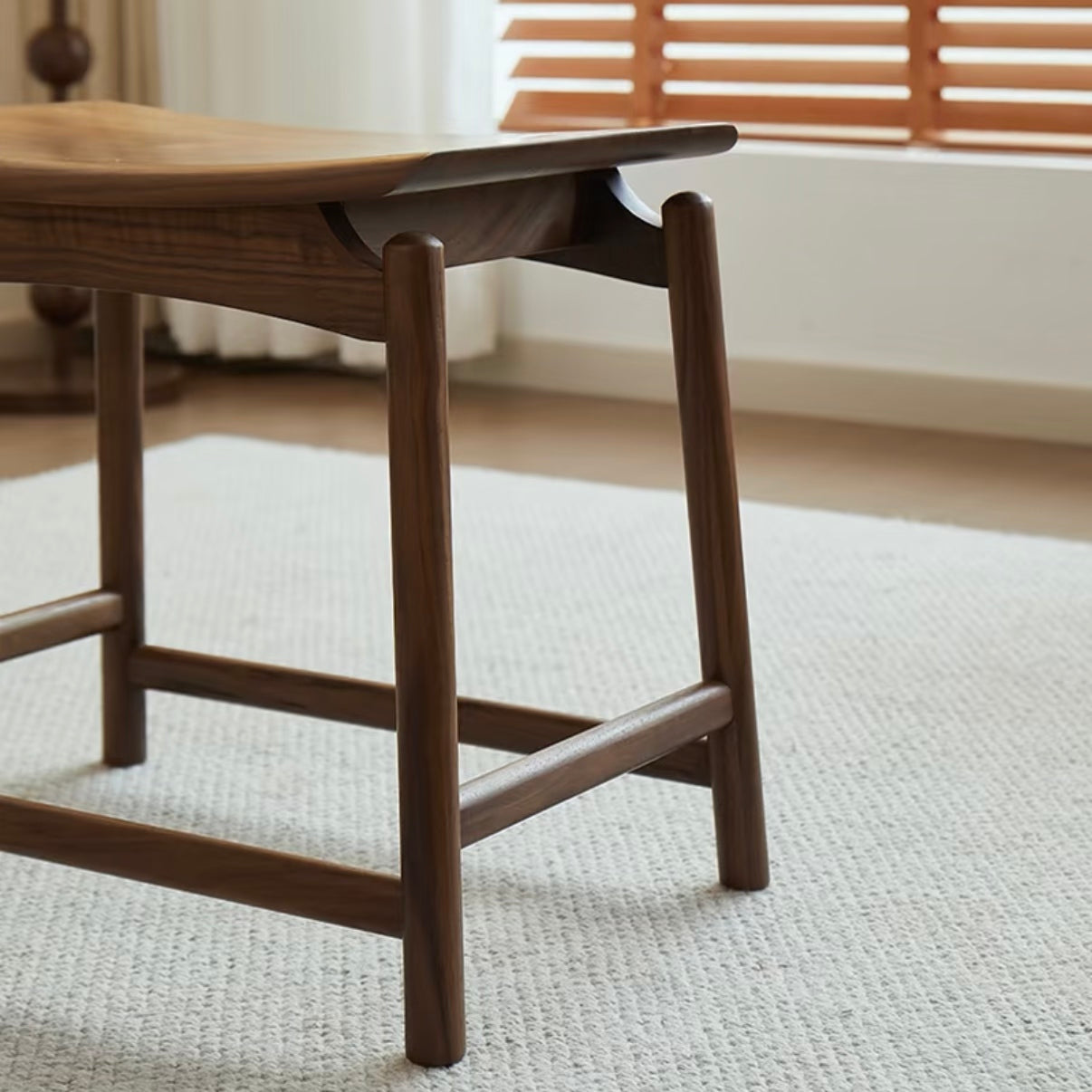 Temple Saddle Stool